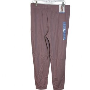Calvin Klein Ck Joggers Mauve NWT Size Large
